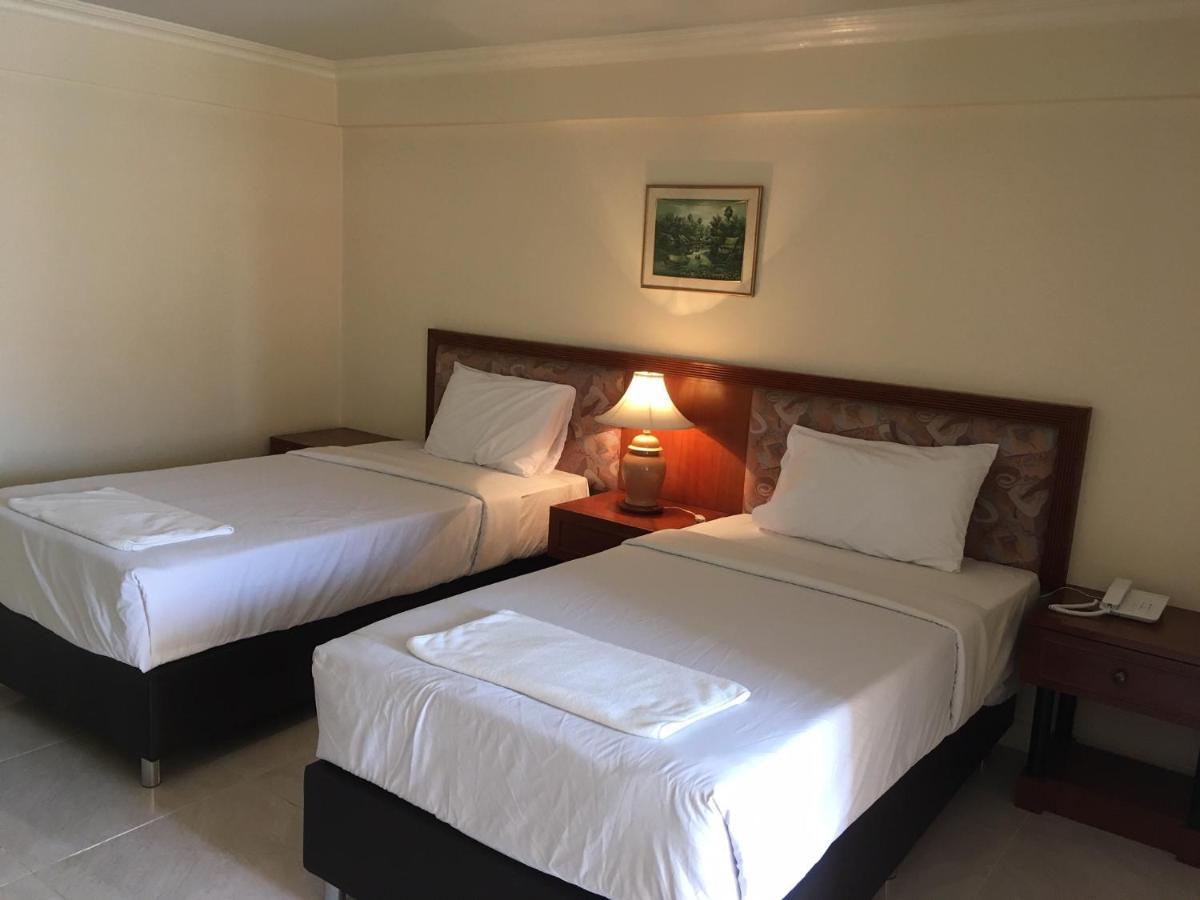 Jumbotel Hotel Bangkok Extérieur photo