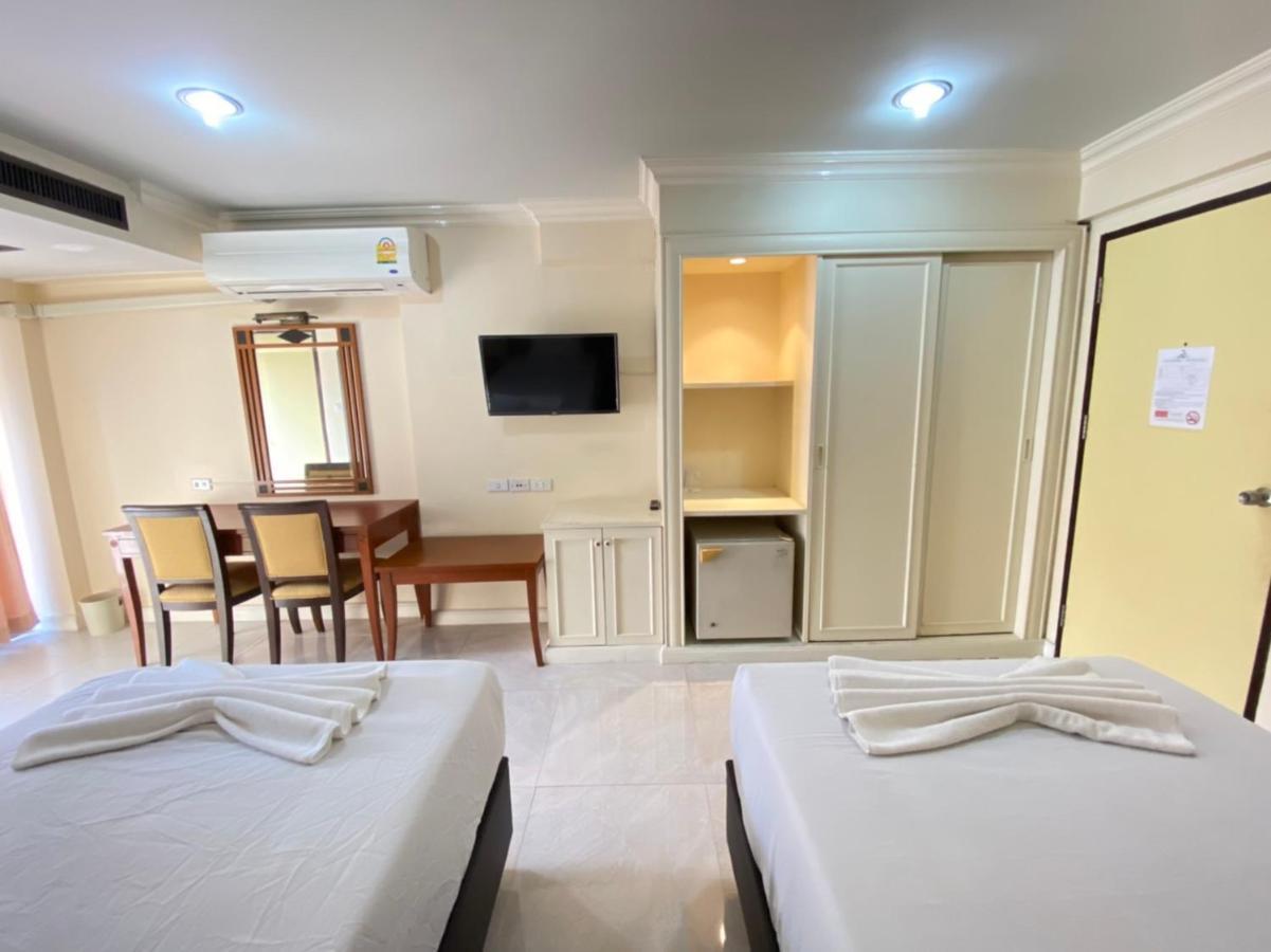 Jumbotel Hotel Bangkok Extérieur photo