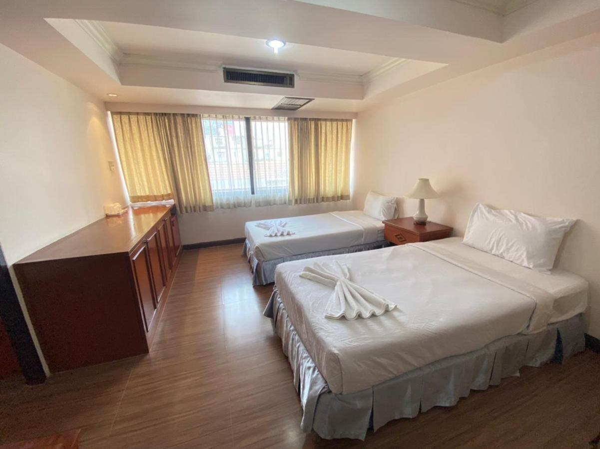 Jumbotel Hotel Bangkok Extérieur photo