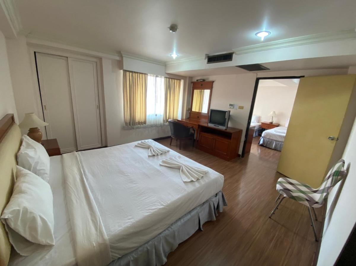 Jumbotel Hotel Bangkok Extérieur photo