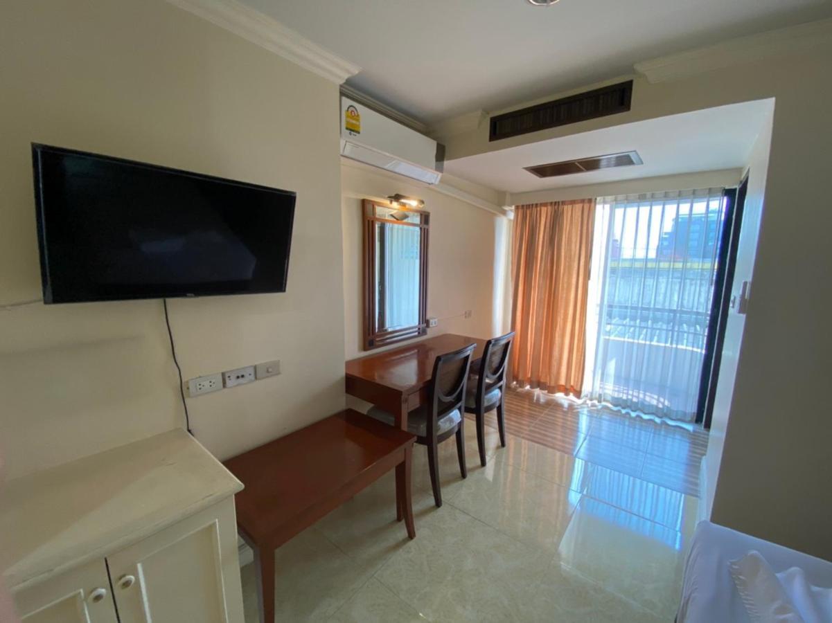 Jumbotel Hotel Bangkok Extérieur photo