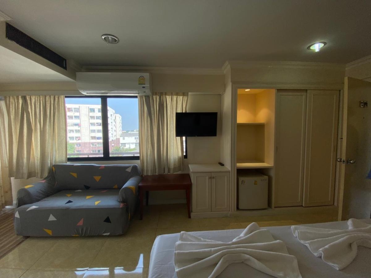 Jumbotel Hotel Bangkok Extérieur photo