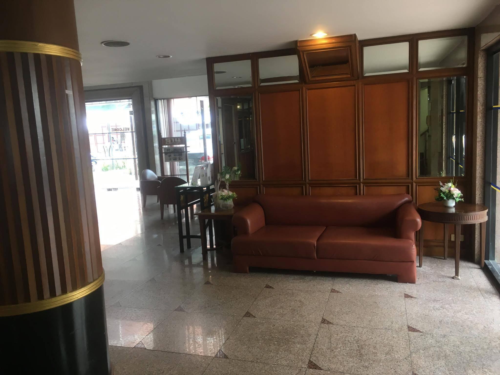 Jumbotel Hotel Bangkok Extérieur photo
