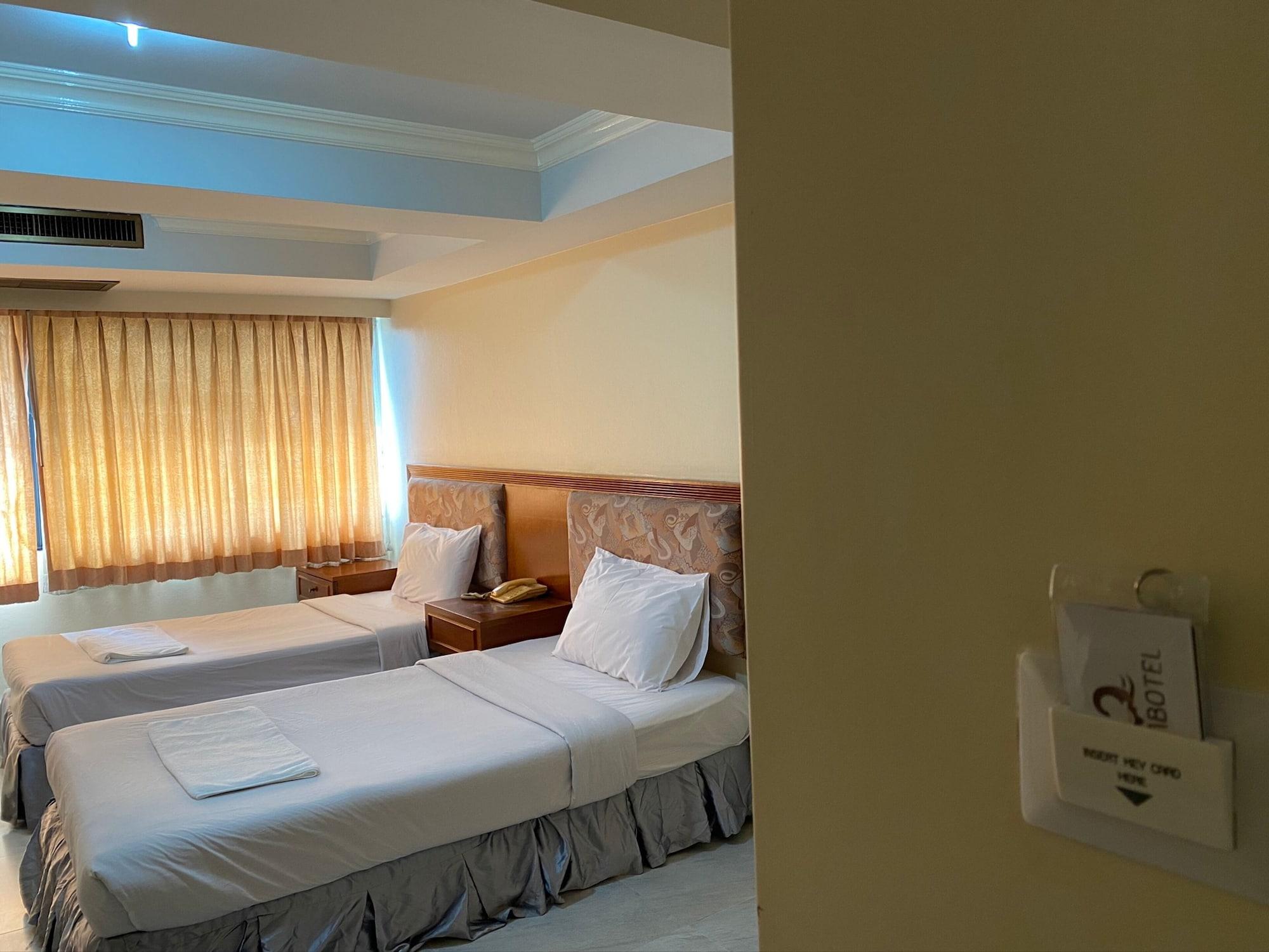 Jumbotel Hotel Bangkok Extérieur photo
