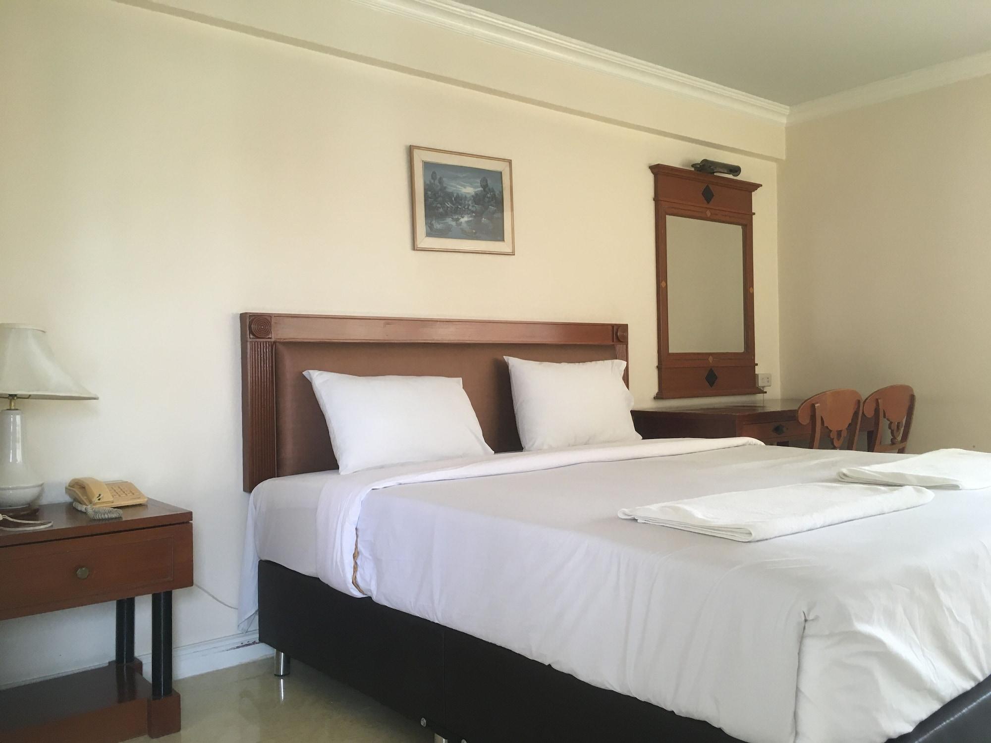 Jumbotel Hotel Bangkok Extérieur photo