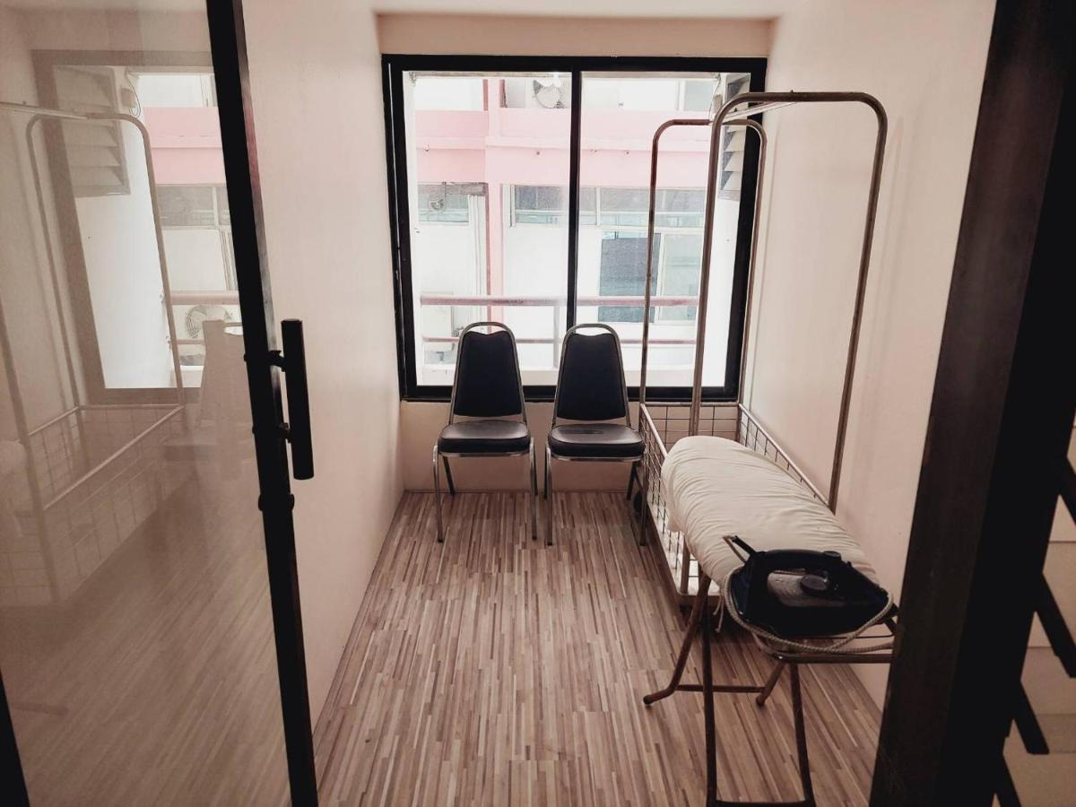 Jumbotel Hotel Bangkok Extérieur photo