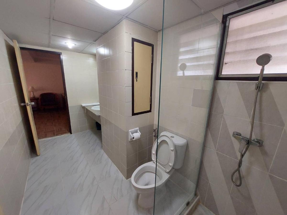 Jumbotel Hotel Bangkok Extérieur photo
