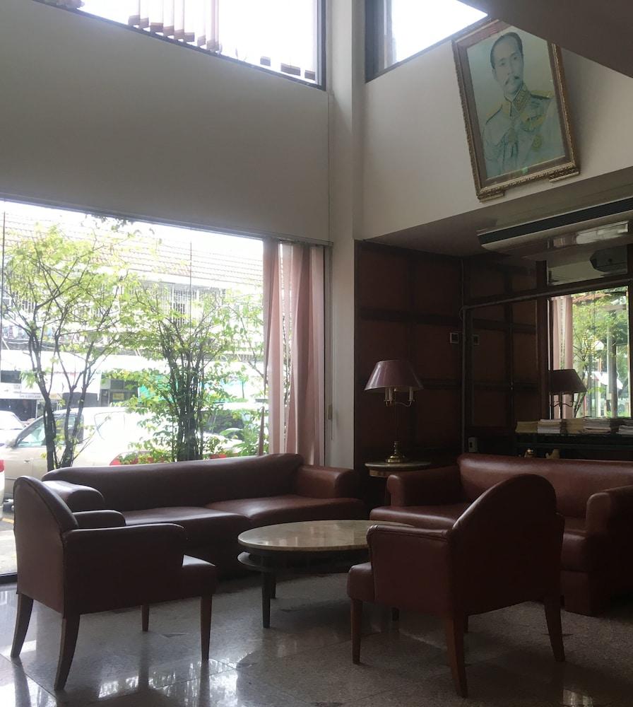 Jumbotel Hotel Bangkok Extérieur photo